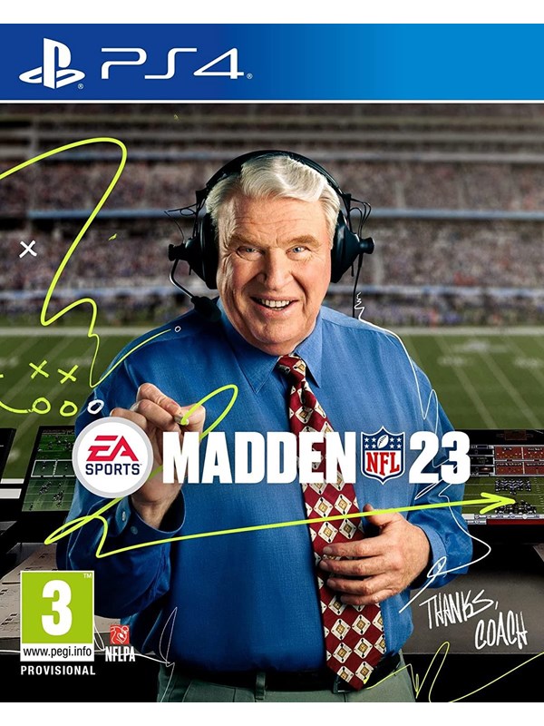 MADDEN NFL 23 - Sony PlayStation 4 - Sport