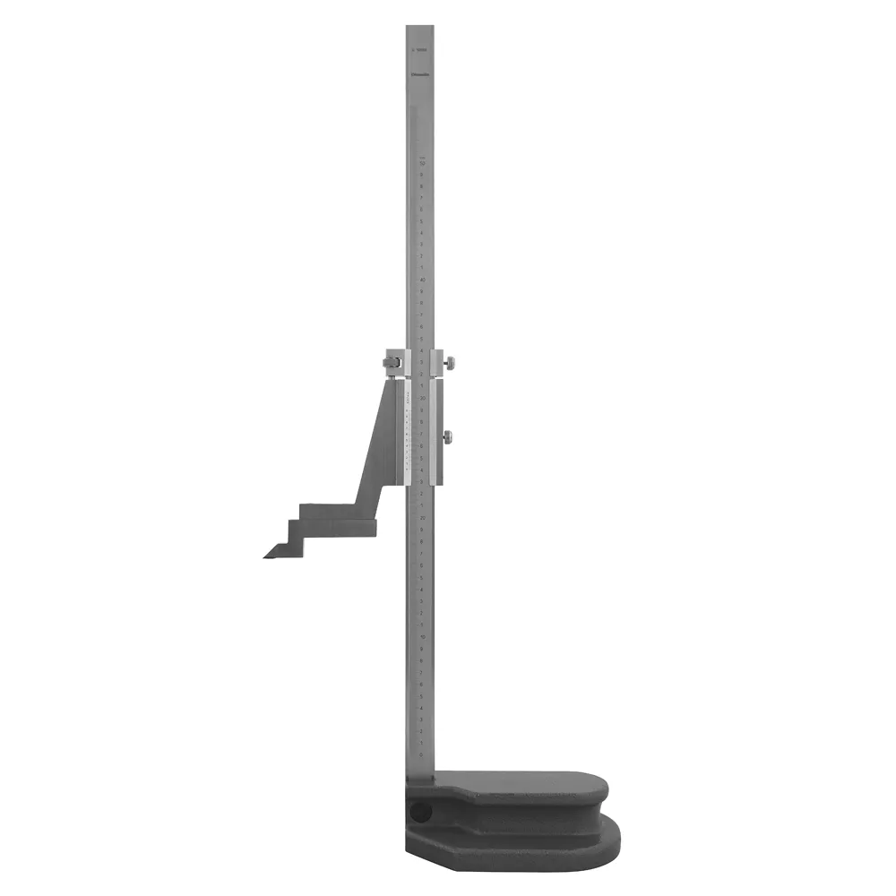 Høyderisser 0-500x0,02 mm