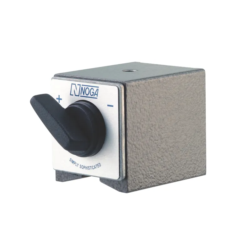 NOGA Magnet base NF0037 med M5 gjenge