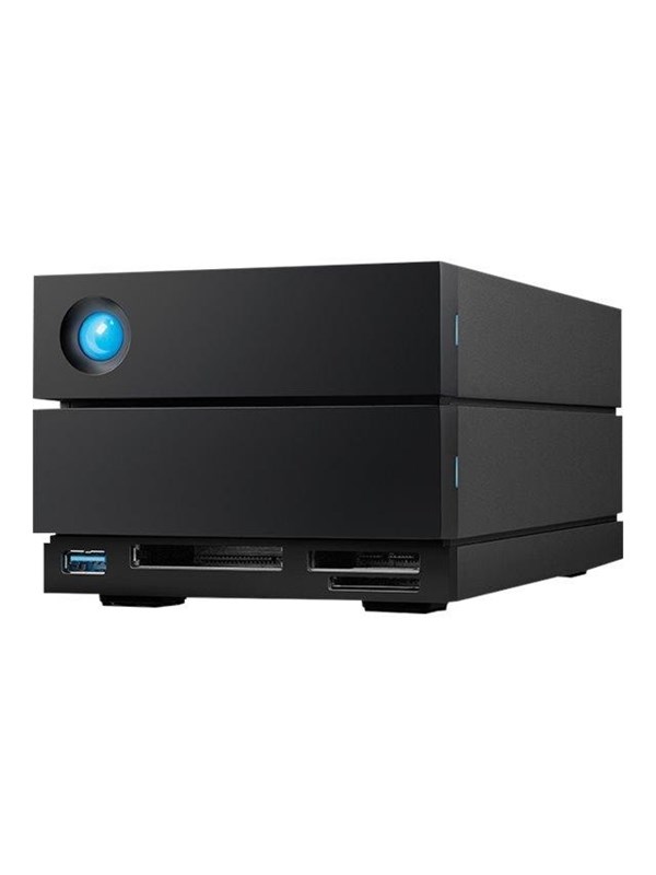 LaCie 2big Dock - 20 TB