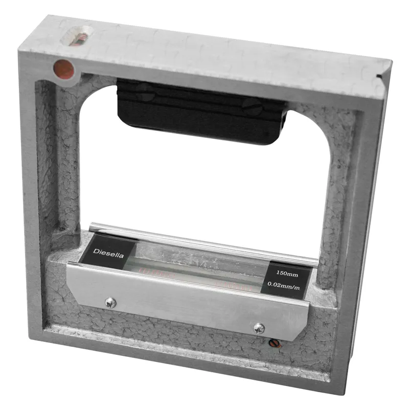 Vaterpass 200x200 mmx0,02 mm/m