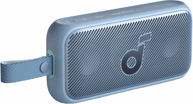 Soundcore Motion 300 trådløs bærbar høyttaler (blå)