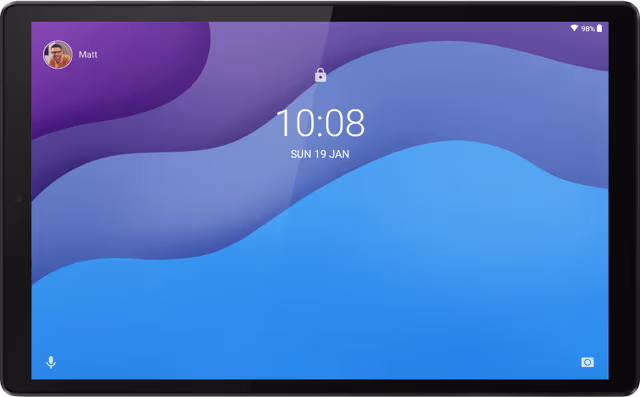 Lenovo Tab M10 HD (2nd Gen) 10,1" 4G LTE nettbrett
