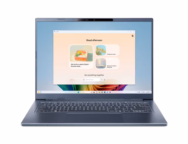 Acer Aspire 14 AI Snap-X1/32/1024/IPS 14" Copilot+ PC