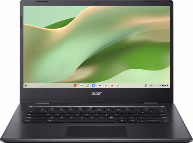 Acer Chromebook 314 Cel/4/64GB 14" bærbar PC