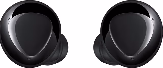 Samsung Galaxy Buds+ helt trådløse in-ear hodetelefoner (sort)