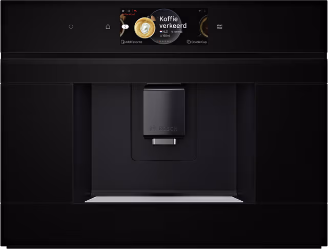 Bosch Bygg-inn kaffemaskin CTL7181B0 (Sort)