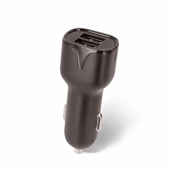 Maxlife USB-lader til sigarettuttaket - 2.4A