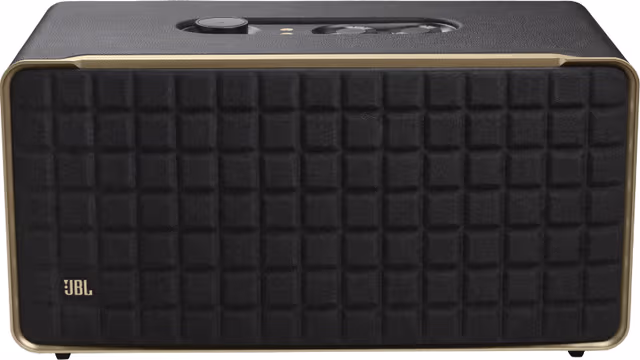 JBL Authentics 500 høyttaler (sort)