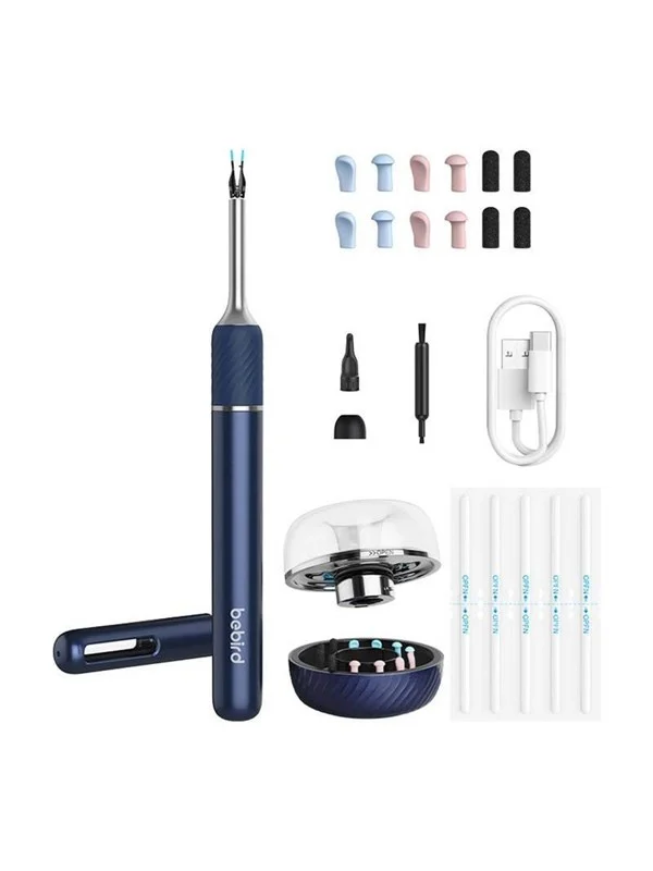 Bebird Smart Visual Ear-Clean Rod Note 5 pro (blue)
