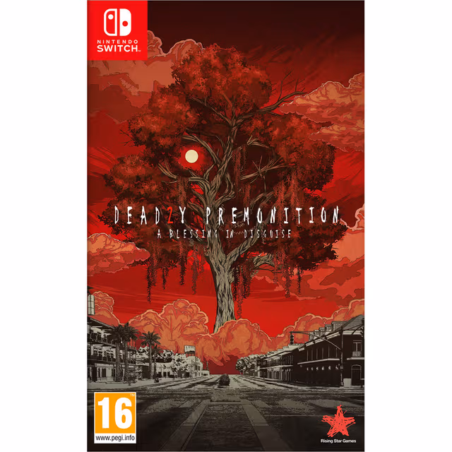 Deadly Premonition 2: A Blessing in Disguise (Switch)