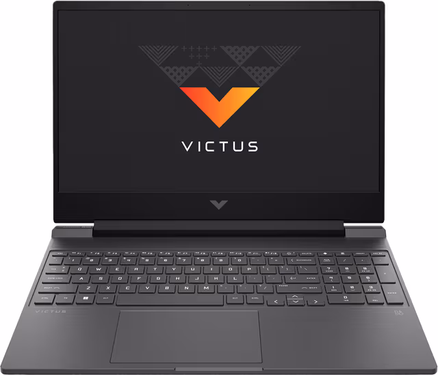 HP VICTUS 15 R5-8HS/16/512/4050 15,6" bærbar gaming-PC