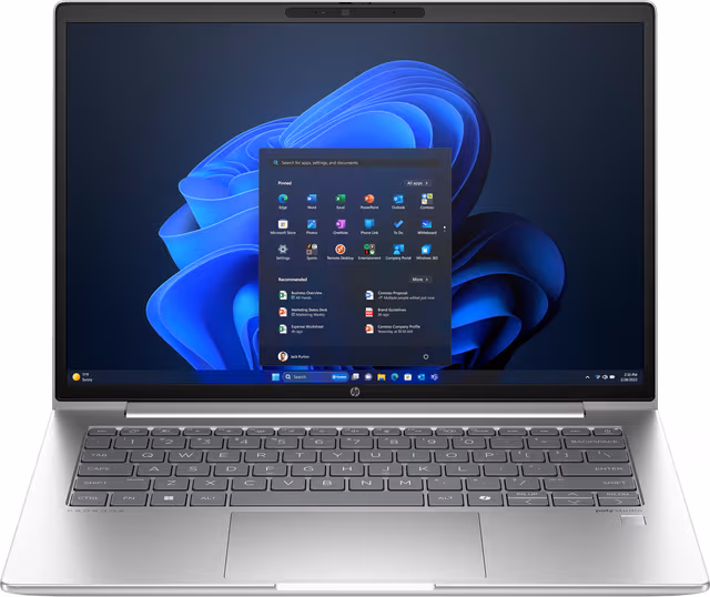 HP Probook 440 G11 U5-125U/16/256 14" bærbar PC