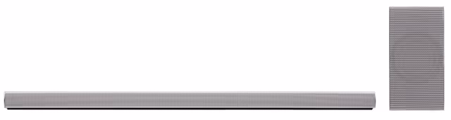 LG SH7 4.1 Høyttalersystem 360W trådløs Subwoofer