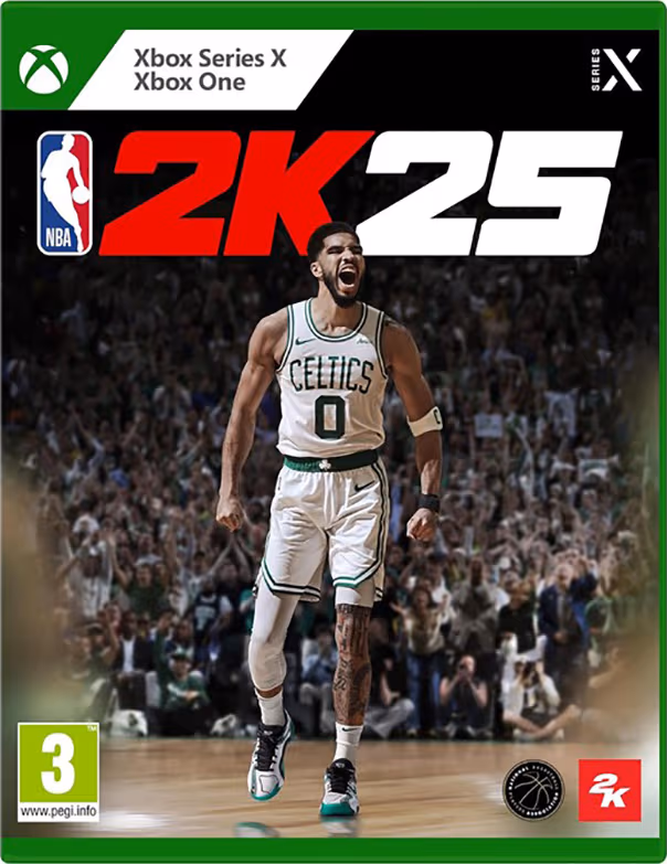 NBA 2K25 (Xbox Series X)