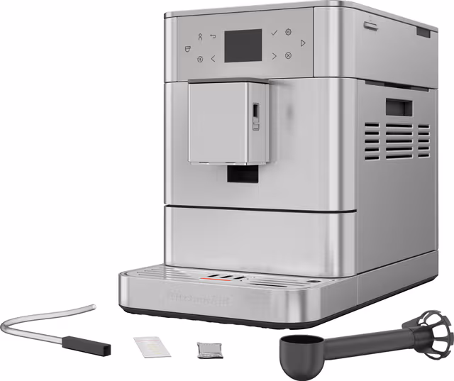 KitchenAid KF6 kaffemaskin 5KES8556ESX (sølv)