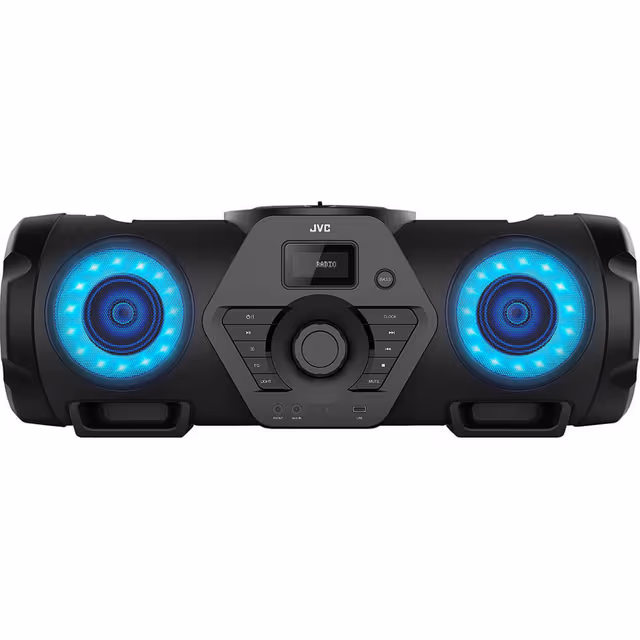 JVC Boomblaster BT Svart