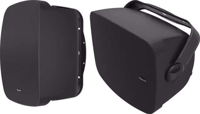 Klipsch RSM-650 - Sort