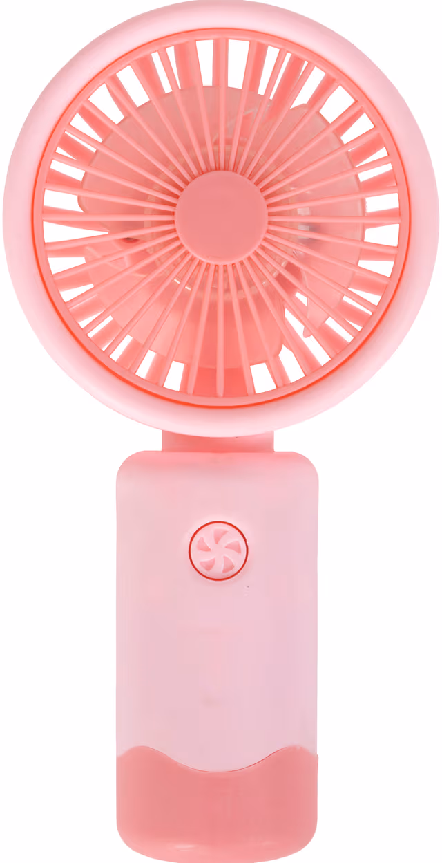 Nord håndvifte HHF802 (rosa)