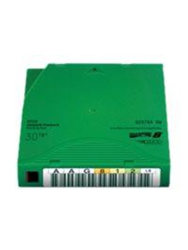 HP E LTO-8 Ultrium 30TB RW Data Cartridge