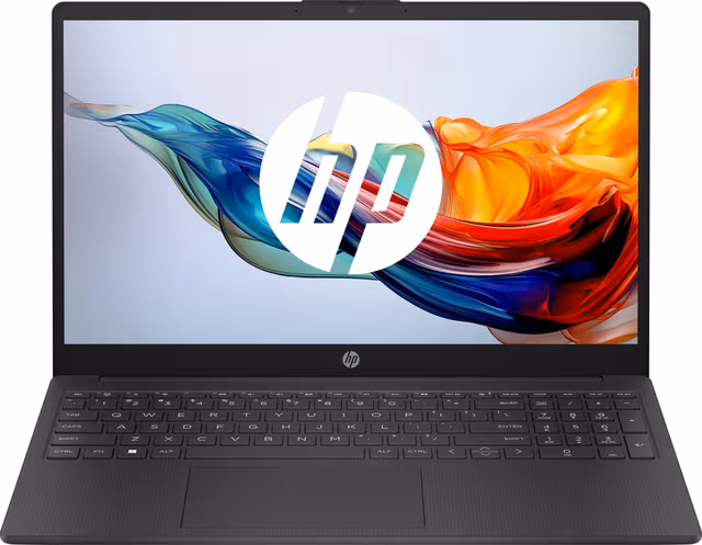 HP Laptop R3/8/128 15,6" bærbar PC