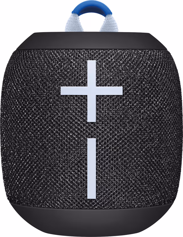 Ultimate Ears WONDERBOOM 3 bærbar trådløs høyttaler (active black)