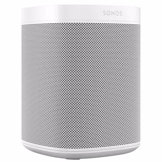 Sonos One Gen 2 høyttaler (hvit)