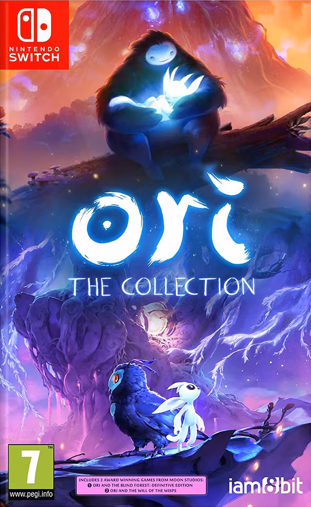 Ori: The Collection (Switch)