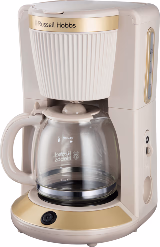 Russell Hobbs Brontë kaffetrakter 26780-56 (beige)