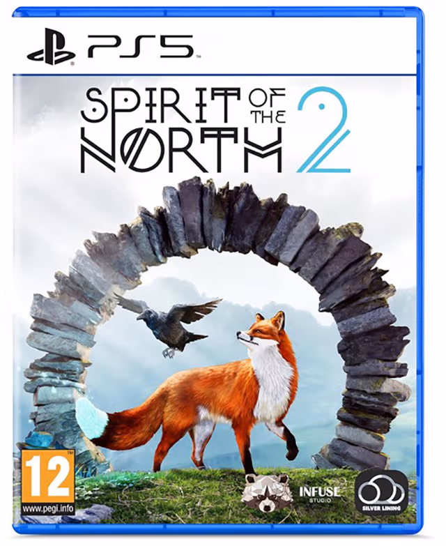 Spirit of the North 2 (PS5)