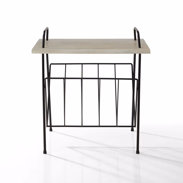 Crosley Wiltshire platespillerbord (naturlig)