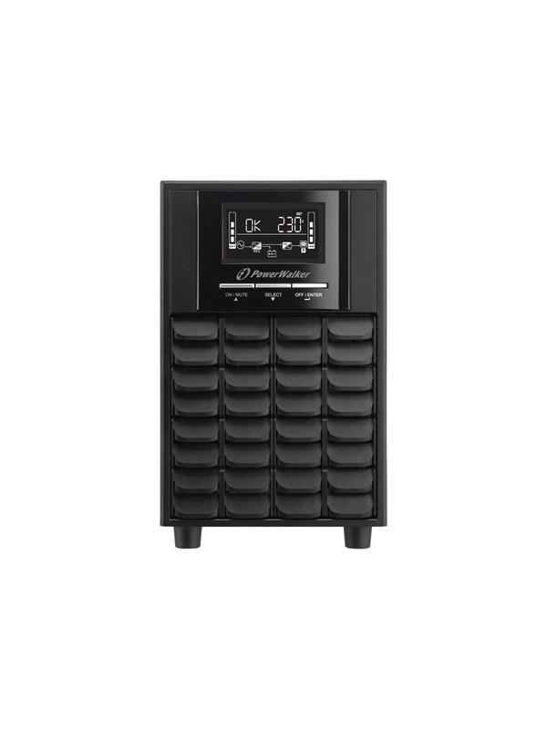 BlueWalker 10121133 -  PowerWalker VI CW - 3000VA/2100W - Line Interactive UPS