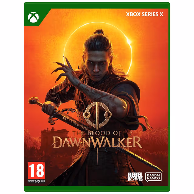 The Blood of Dawnwalker -Collector's Edition (XBSX)