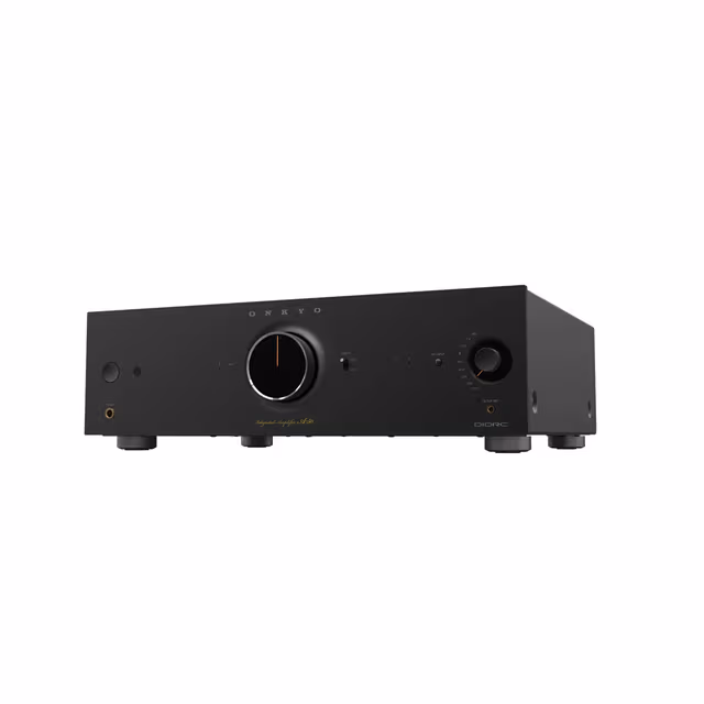Onkyo Icon A-50 - Sort