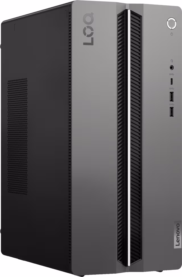 Lenovo LOQ i5-14F/16/512/3050 stasjonær gaming-PC