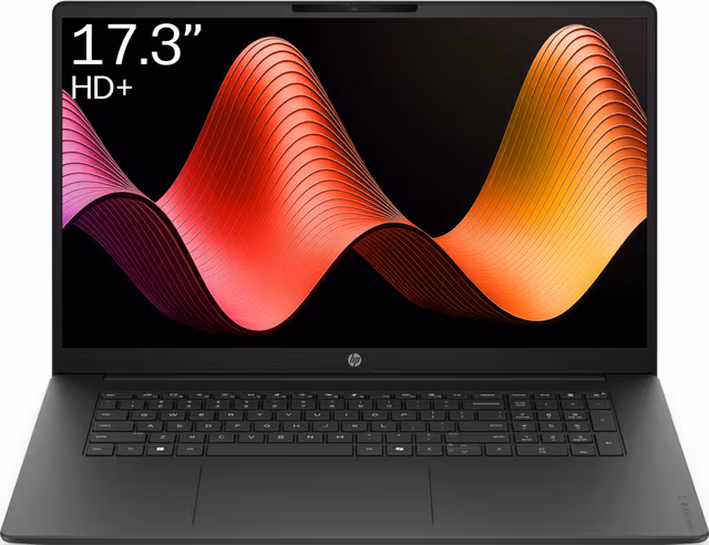 HP OmniBook 3 17 R5-40/16/512 17" bærbar PC