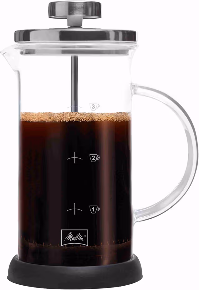 Melitta French presskanne