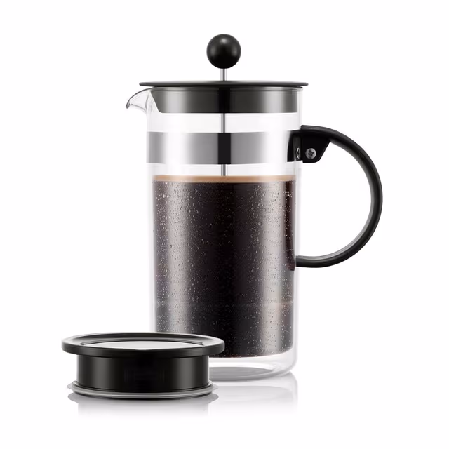 Bodum Kaffepresse BISTRO NOUVEAU 1.0 L