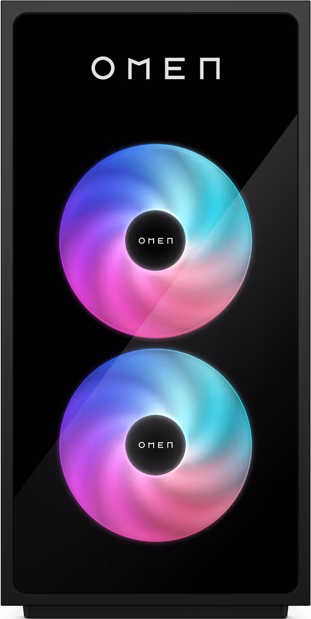 HP Omen 35L R5-8400F/16/512/5060 stasjonær gaming-PC