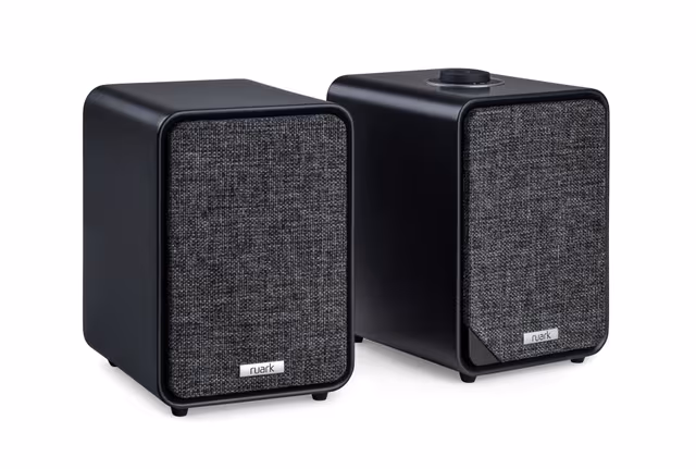 Ruark MR1 Mk3 - Charcoal
