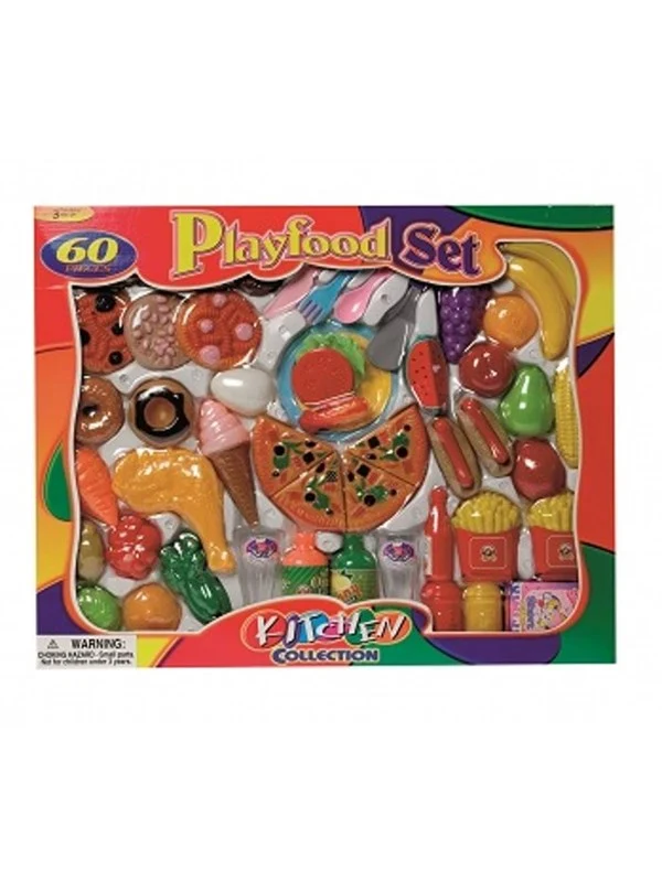 GA Toys Toy food