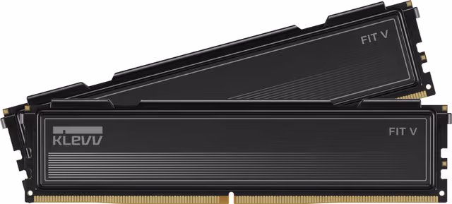 KLEVV FIT V DDR5 RAM 16GB (2x8GB) 6000MT/s CL30