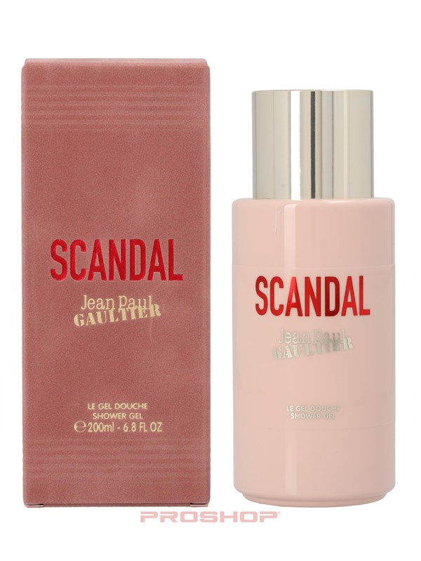 Jean Paul Gaultier Scandal Shower Gel