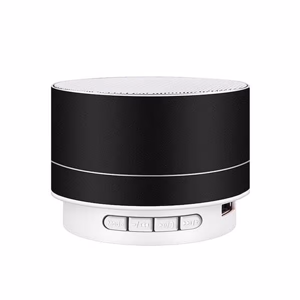 United SPK2552 trådløs høyttaler med Bluetooth og Micro SD - Svart