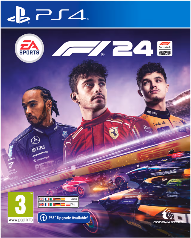F1 24 (PS4)