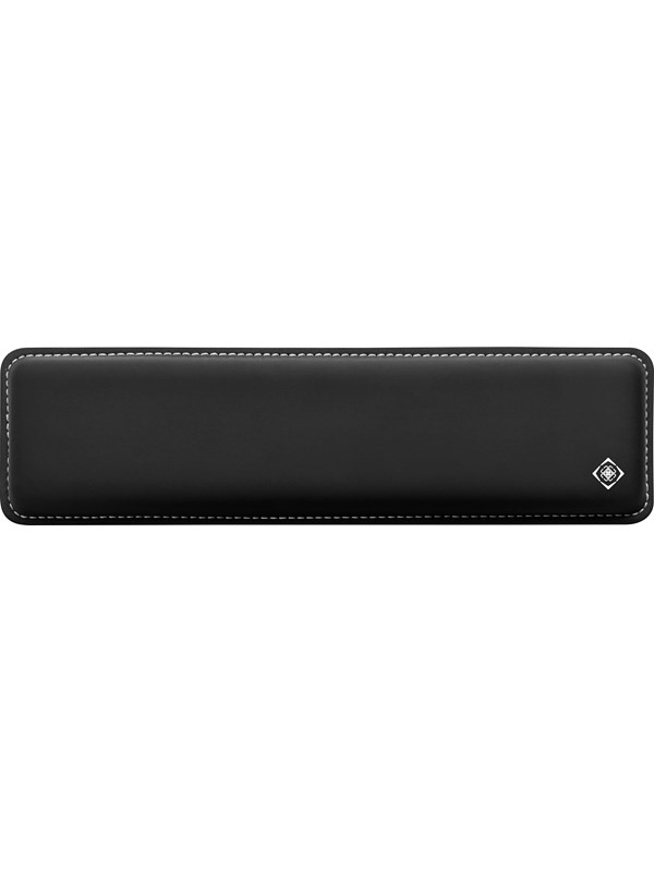 Deltaco GAM-164 Compact wristpad for 60/65% keyboards Black - Håndleddsstøtte