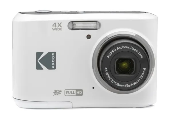 KODAK Pixpro FZ45 - White