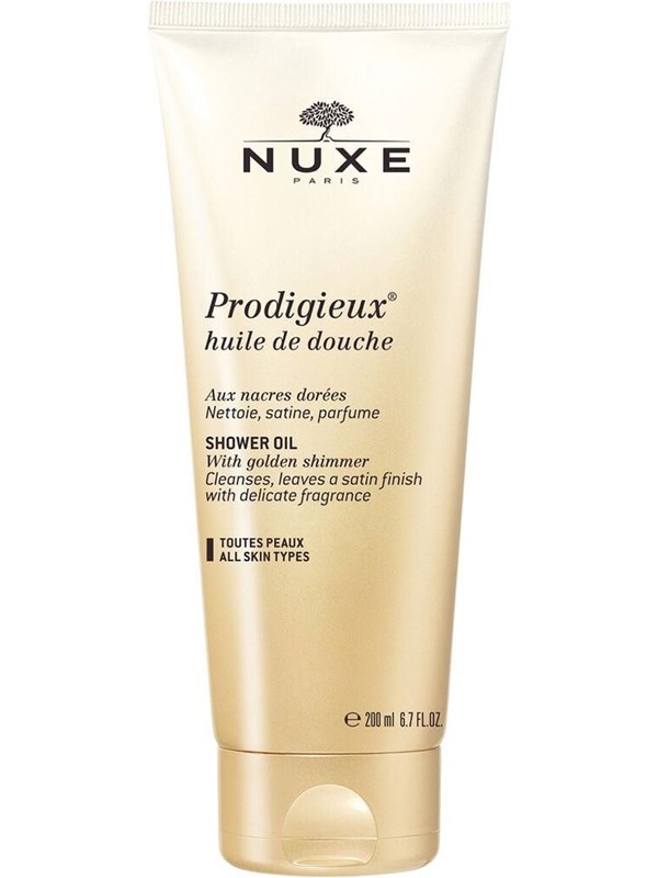 Nuxe Prodigieux Shower Oil 200ml