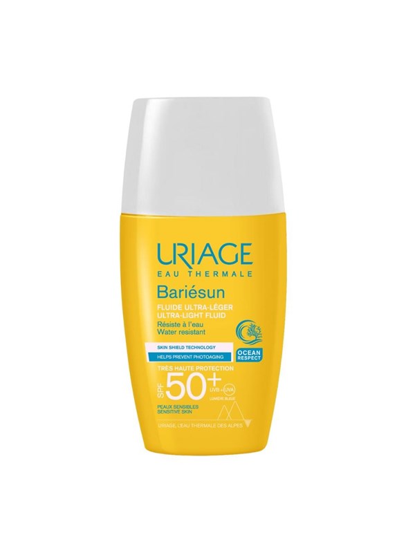 Uriage Bariesun Sun Protection Sunscreen Fluid 30â¯ml