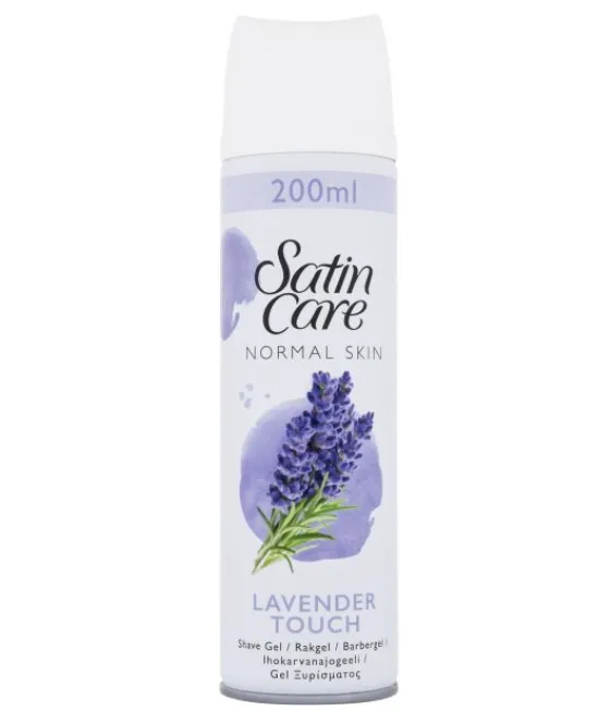 Venus Satin Care Lavender Touch Gel 200 ml
